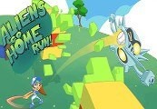 Aliens Go Home Run Steam Ключ