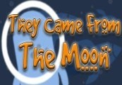 They Came From The Moon Steam Ключ