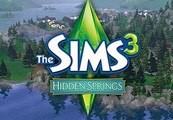 The Sims 3 - Hidden Springs Pack DLC EA App Ключ