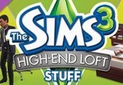 The Sims 3 - High-End Loft Stuff Pack EA App Ключ