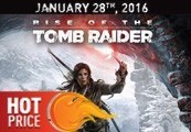 Rise of the Tomb Raider Digital Deluxe-издание Steam Ключ
