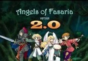 Angels of Fasaria: Version 2.0 Steam Ключ