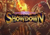 FORCED SHOWDOWN Steam Ключ