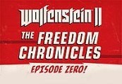 Wolfenstein II: The New Colossus - The Freedom Chronicles - Сезонный пропуск RU VPN Required Steam Ключ