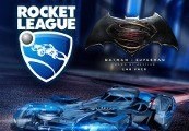 Rocket League - Batman v Superman: Dawn of Justice Car Pack Steam Подарок