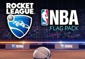 Rocket League - NBA Flag Pack Steam Подарок
