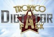 Tropico Dictator Pack Набор Steam Ключ