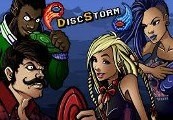 DiscStorm PC Steam Ключ