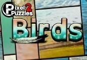 Pixel Puzzles 2: Birds Steam Ключ