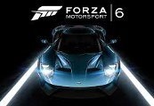 Forza Motorsport 6 XBOX One CD Key