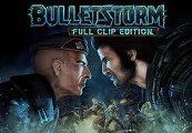 Bulletstorm: Full Clip издание EU Steam Ключ