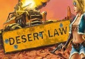 Desert Law Steam Ключ