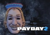 PAYDAY 2 - E3 Jack Mask Steam Ключ