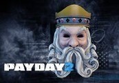 PAYDAY 2 - E3 King Mask Steam Ключ