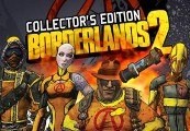 Borderlands 2: Коллекционное издание DLC Pack EU Steam Ключ