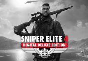 Sniper Elite 4 Deluxe-издание RU VPN Activated Steam Ключ