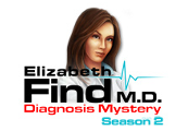 Elizabeth Find M.D. - Diagnosis Mystery - Season 2 Steam Ключ
