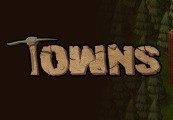 Towns Steam Ключ