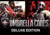 Umbrella Corps: Deluxe-издание BRAZIL Steam Ключ