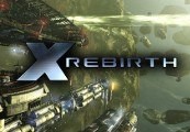 X Rebirth Коллекционное издание 2015 Steam Ключ