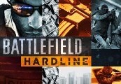 Battlefield Hardline EU XBOX One / Xbox Series X|S Ключ