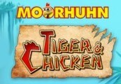 Moorhuhn: Tiger and Chicken (WW) Steam Ключ