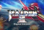 Raiden III Digital издание Steam Ключ