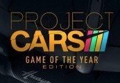 Project CARS Издание «Игра года» EU Steam Ключ