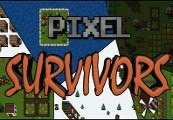 Pixel Survivors Steam Ключ