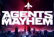 Agents of Mayhem Day One издание Steam Ключ