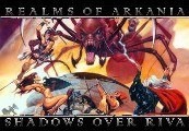 Realms of Arkania 3 - Shadows Over Riva Classic Steam Ключ