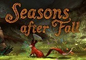 Seasons after Fall Steam Ключ