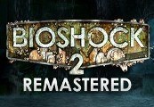 BioShock 2 Ремастер Steam Подарок
