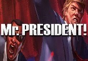 Mr.President! Steam Ключ