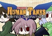 War of the Human Tanks - Limited Operations Steam Ключ