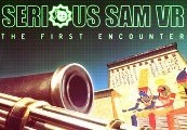 Serious Sam VR: The First Encounter Steam Ключ