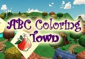 ABC Coloring Town Steam Ключ