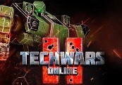 Techwars Online 2 Steam Ключ