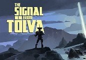 The Signal From Tölva EU Steam Ключ