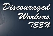 Discouraged Workers TEEN PC Steam Ключ
