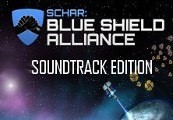 SCHAR: Blue Shield Alliance Soundtrack издание Steam Ключ