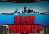 Silent Service 2 Steam Ключ