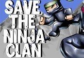 Save the Ninja Clan Steam Ключ