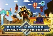 Block Survival: Legend of the Lost Islands Steam Ключ