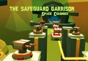 The Safeguard Garrison: Space Colonies Steam Ключ