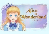 Book Series: Alice in Wonderland Steam Ключ