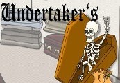 Undertaker's Steam Ключ
