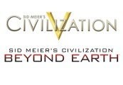 Sid Meier's Civilization V + Civilization: Beyond Earth Steam Ключ