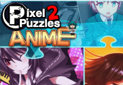 Pixel Puzzles 2: Anime Steam Ключ