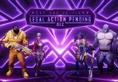 Agents of Mayhem - Legal Action Pending Day One издание Steam Ключ
